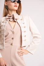 BOLERO ECOCAMOSCIO