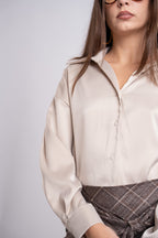 CAMICIA LACCETTO