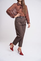 PANTALONE CINTURA
