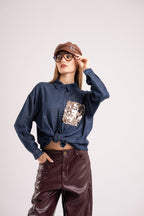 PANT ECOPELLE