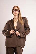 GIACCA PIZZO