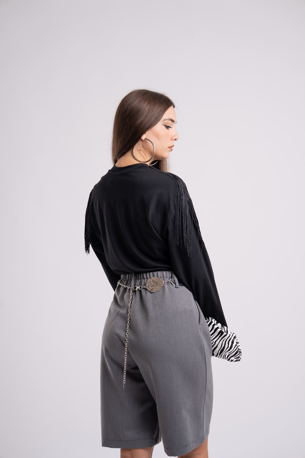 T-SHIRT FRANGE