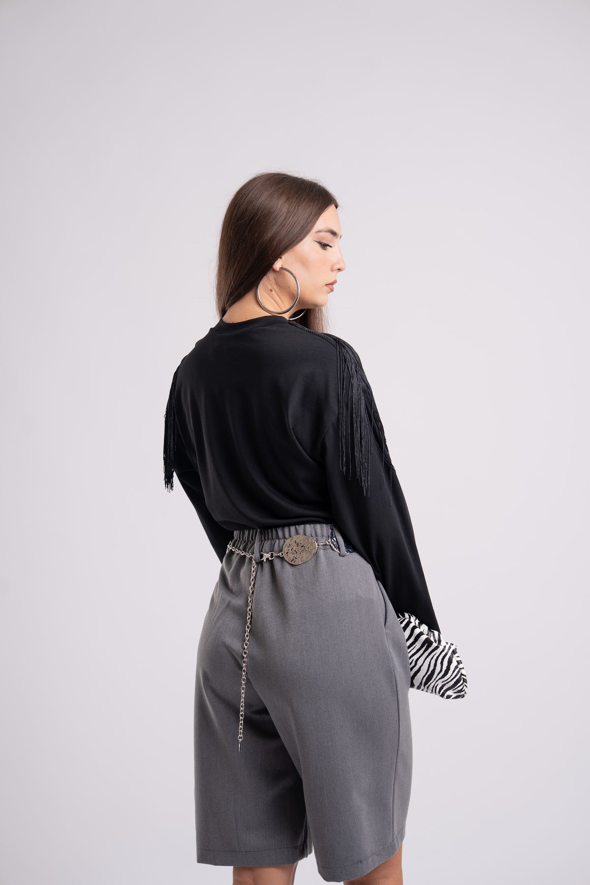 T-SHIRT FRANGE