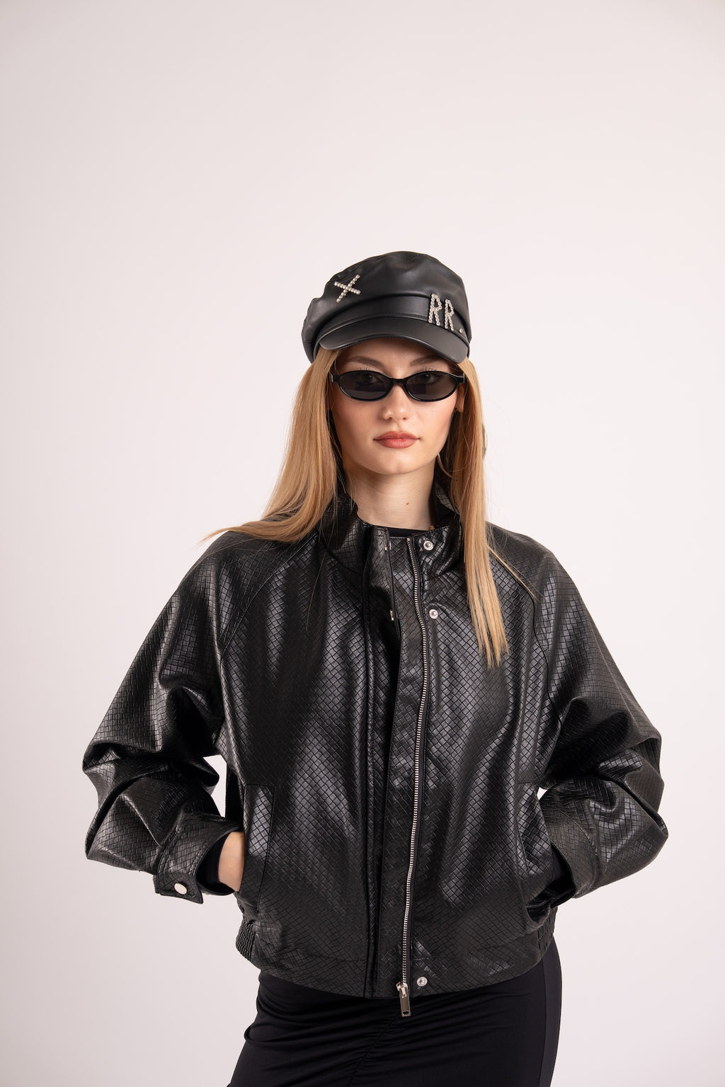 BOMBER ECOPELLE