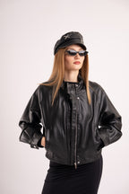 BOMBER ECOPELLE