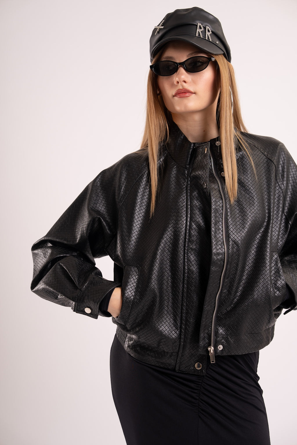 BOMBER ECOPELLE