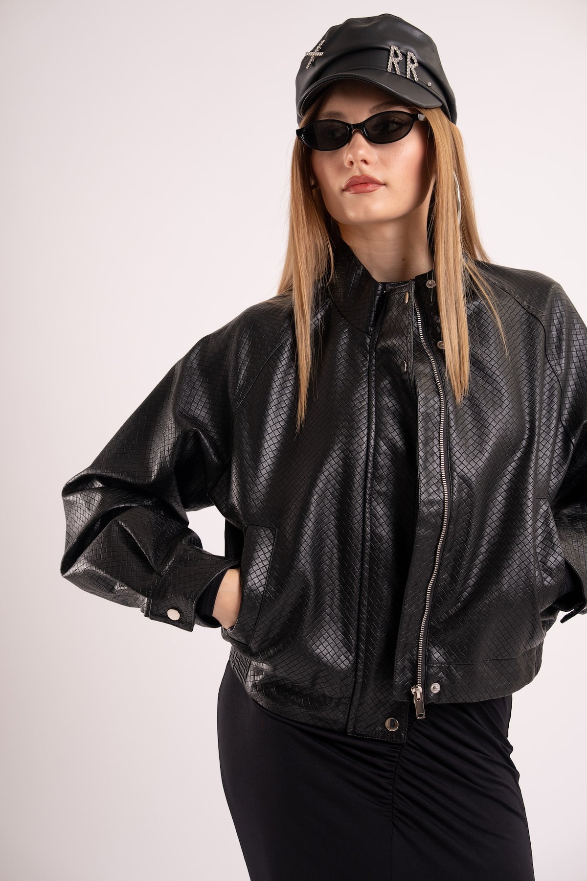 BOMBER ECOPELLE
