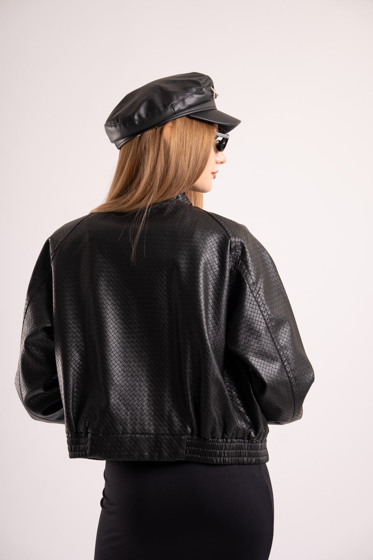 BOMBER ECOPELLE