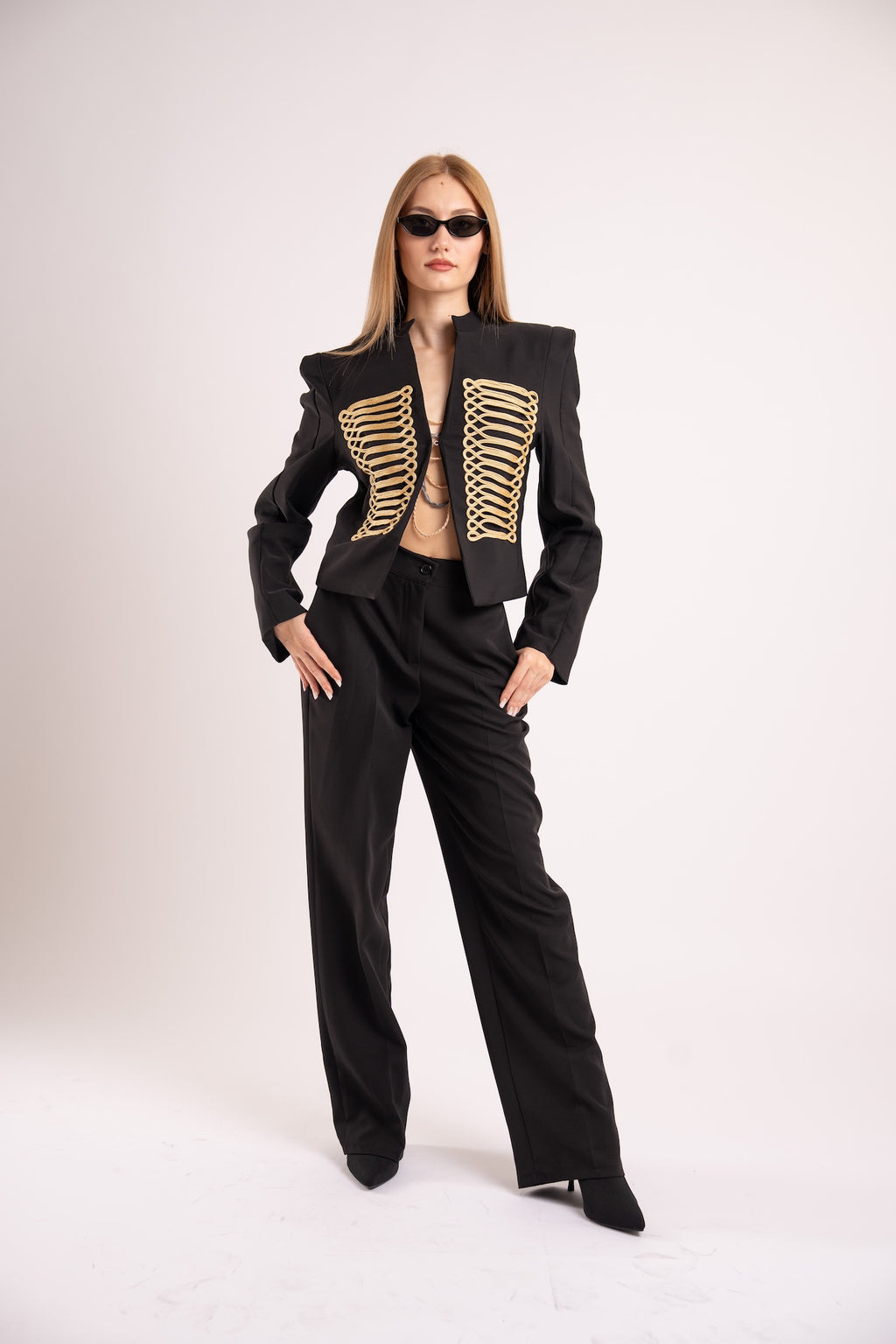 TAILLEUR NAPOLEONE