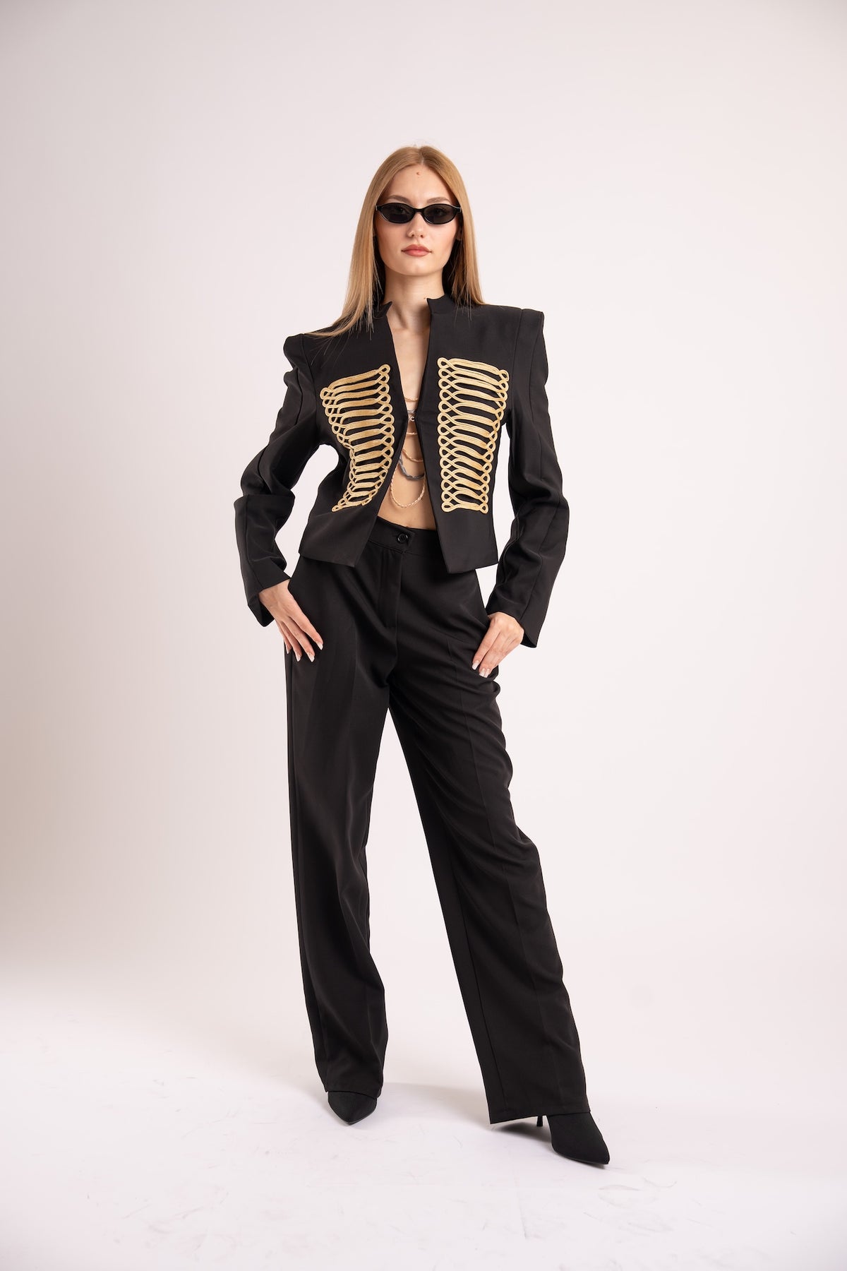 TAILLEUR NAPOLEONE