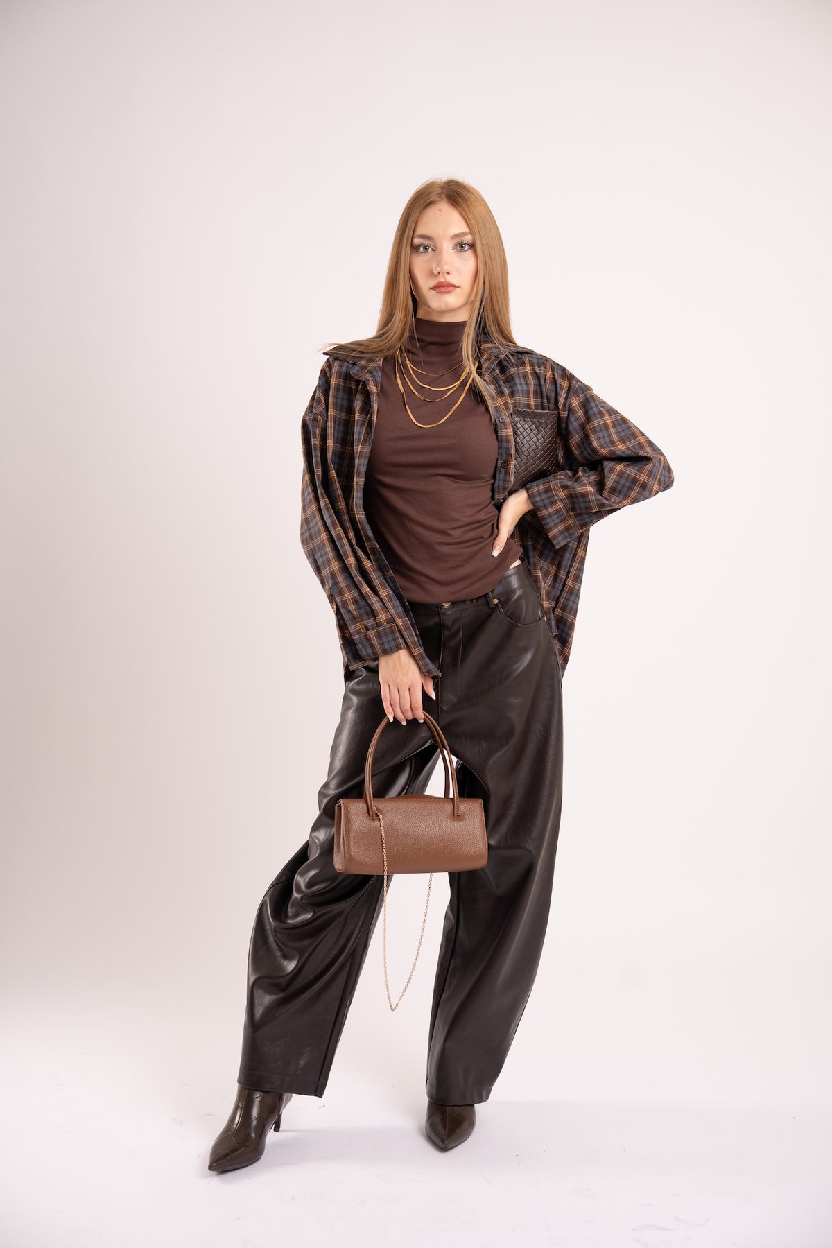 PANT ECOPELLE