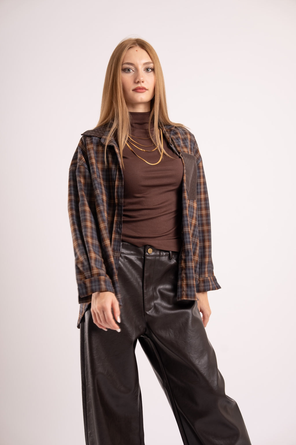 PANT ECOPELLE