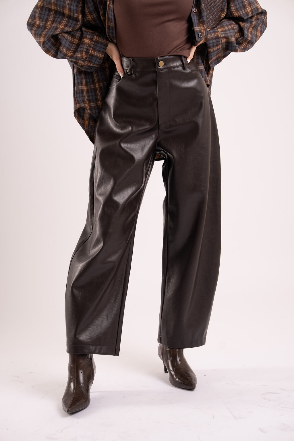 PANT ECOPELLE