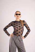 PANTALONE QUADRETTO
