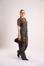 SALOPETTE DENIM