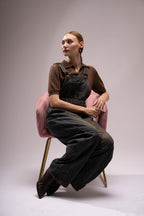 SALOPETTE DENIM