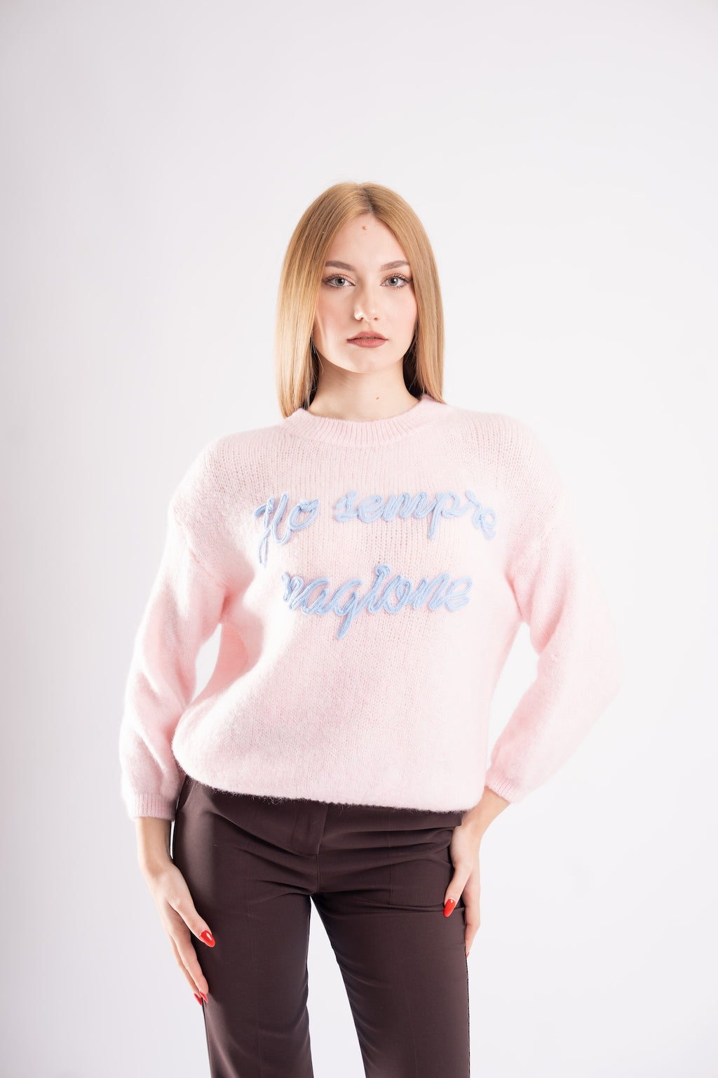 PULL "HO SEMPRE RAGIONE"