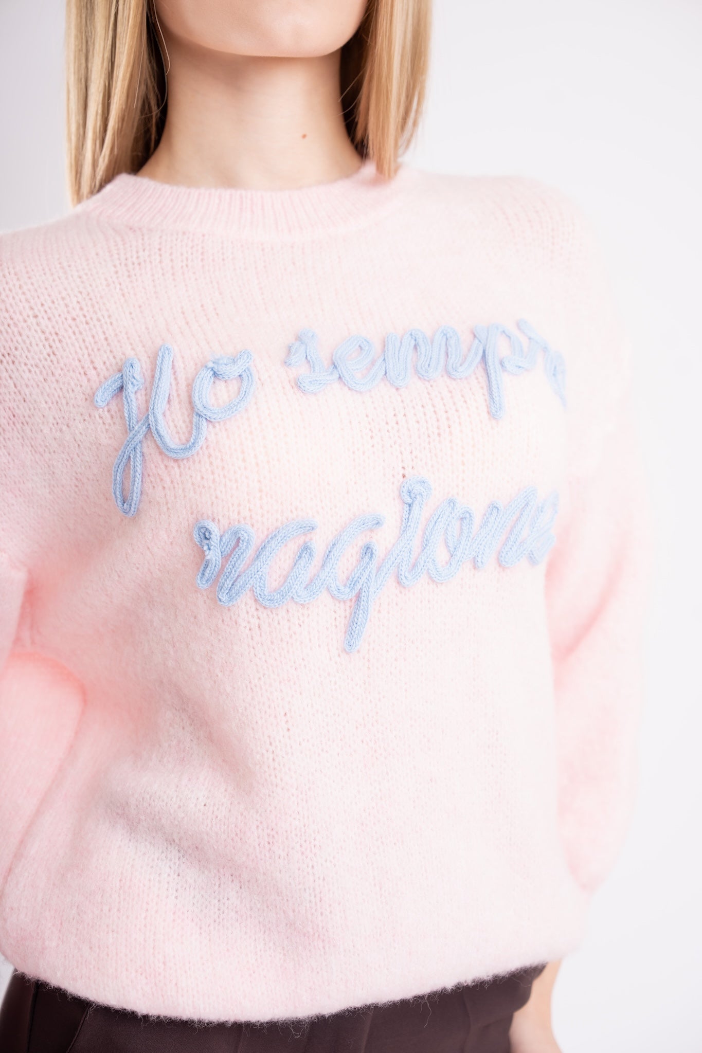 PULL "HO SEMPRE RAGIONE"