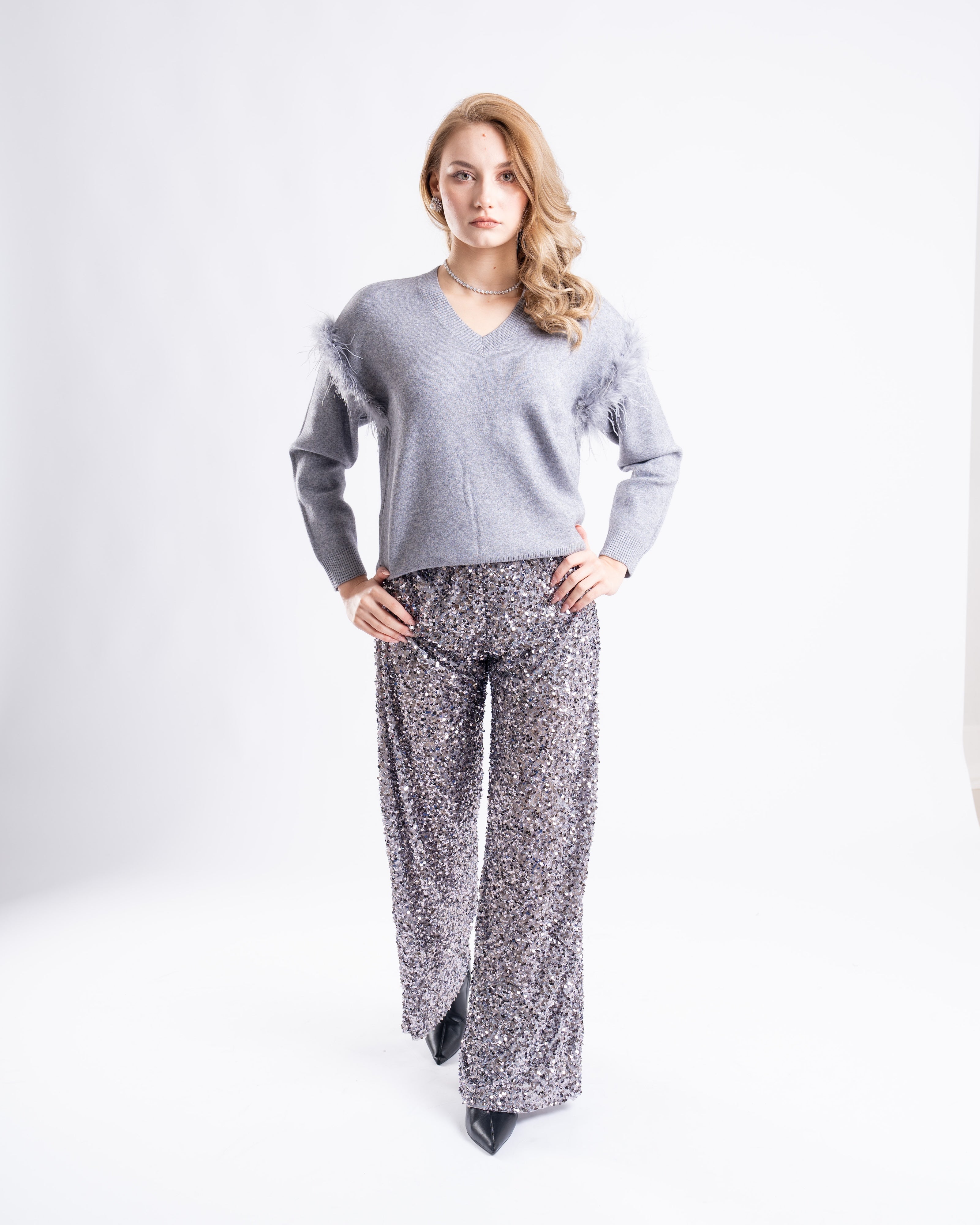 PANTALONE PAILLETTES