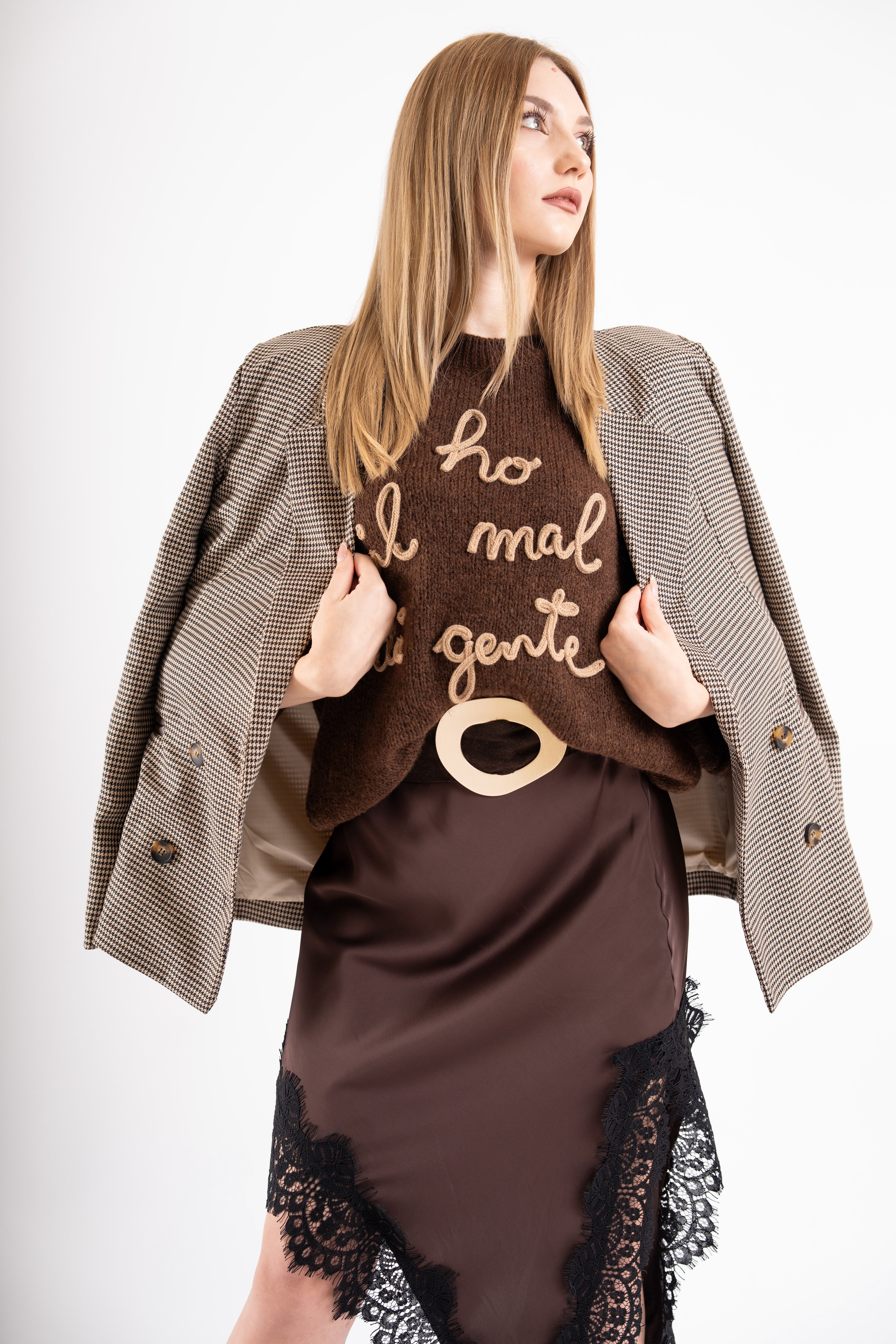 GIACCA MICROQUADRO EASY