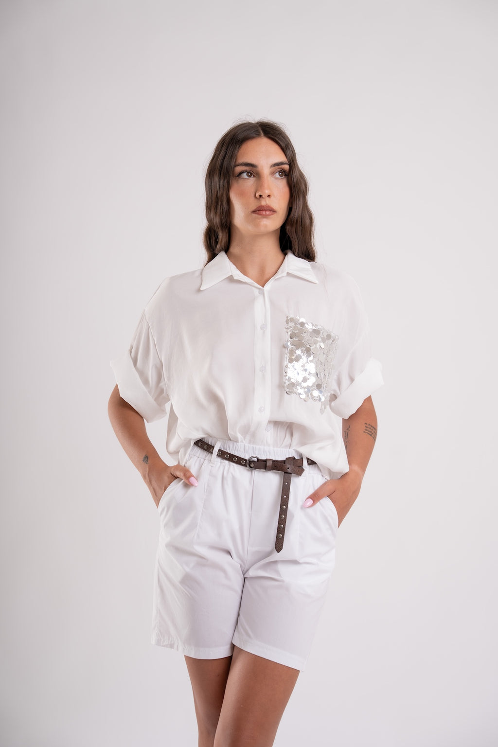 CAMICIA ELEONORA