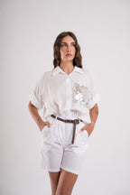 CAMICIA ELEONORA