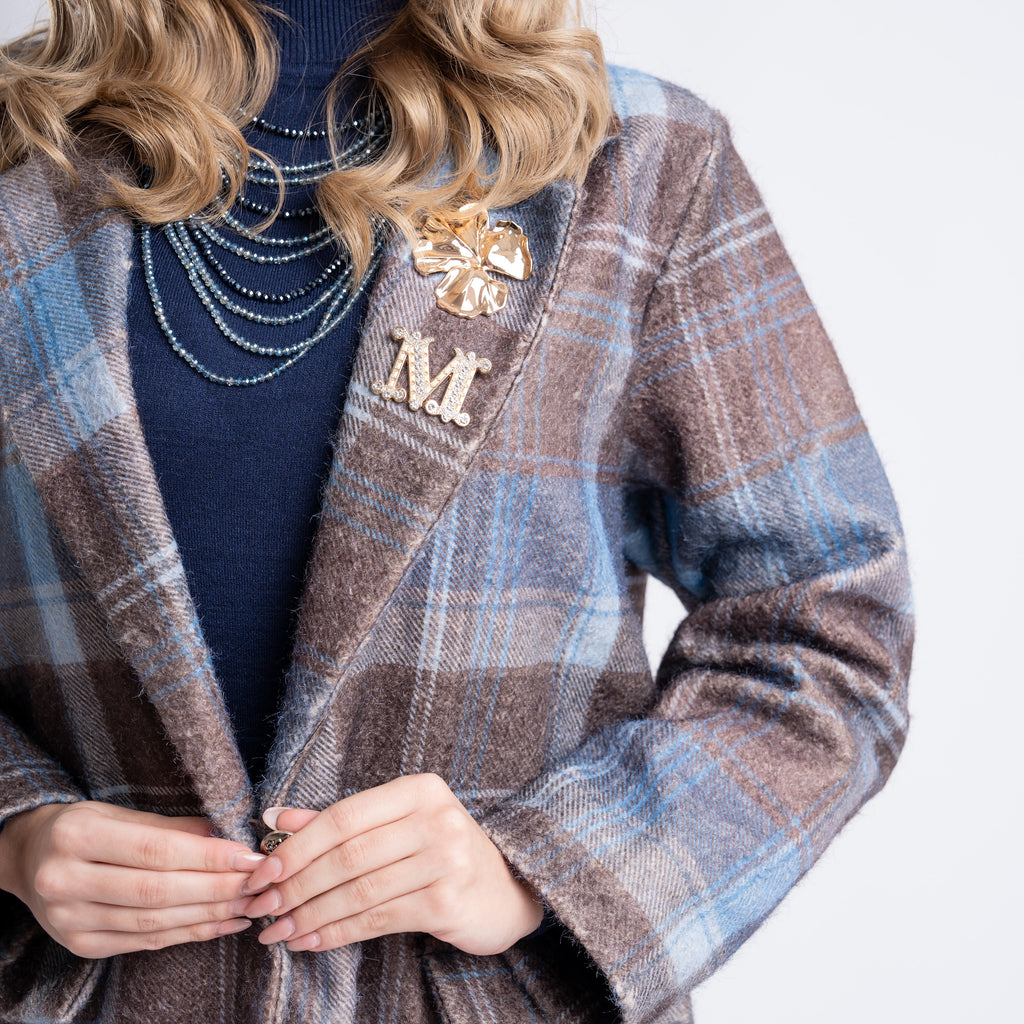 GIACCA ZUCCHERO FILATO