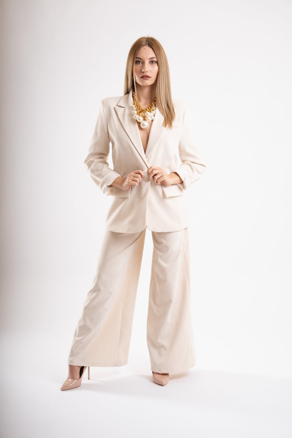 TAILLEUR BOTTONE CINIGLIA