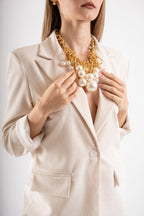 TAILLEUR BOTTONE CINIGLIA