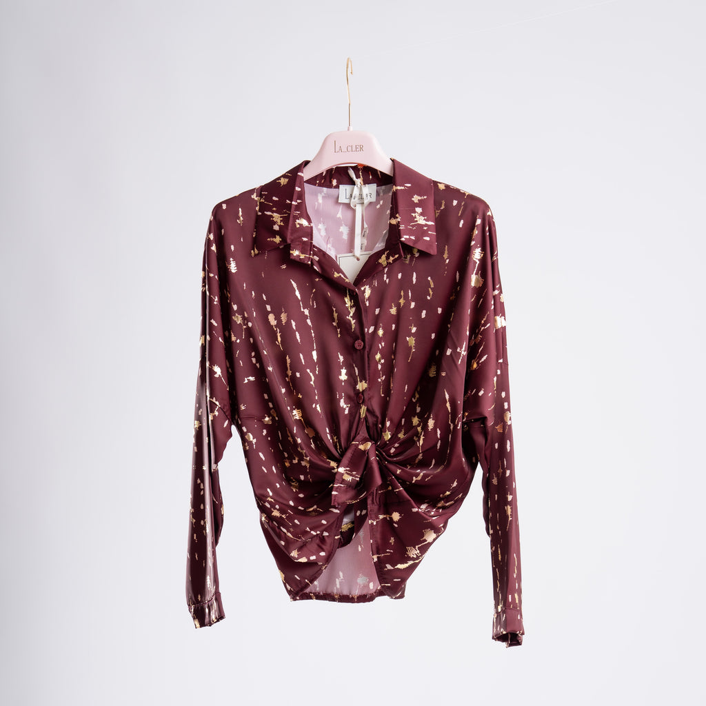 CAMICIA STELLA NATALE