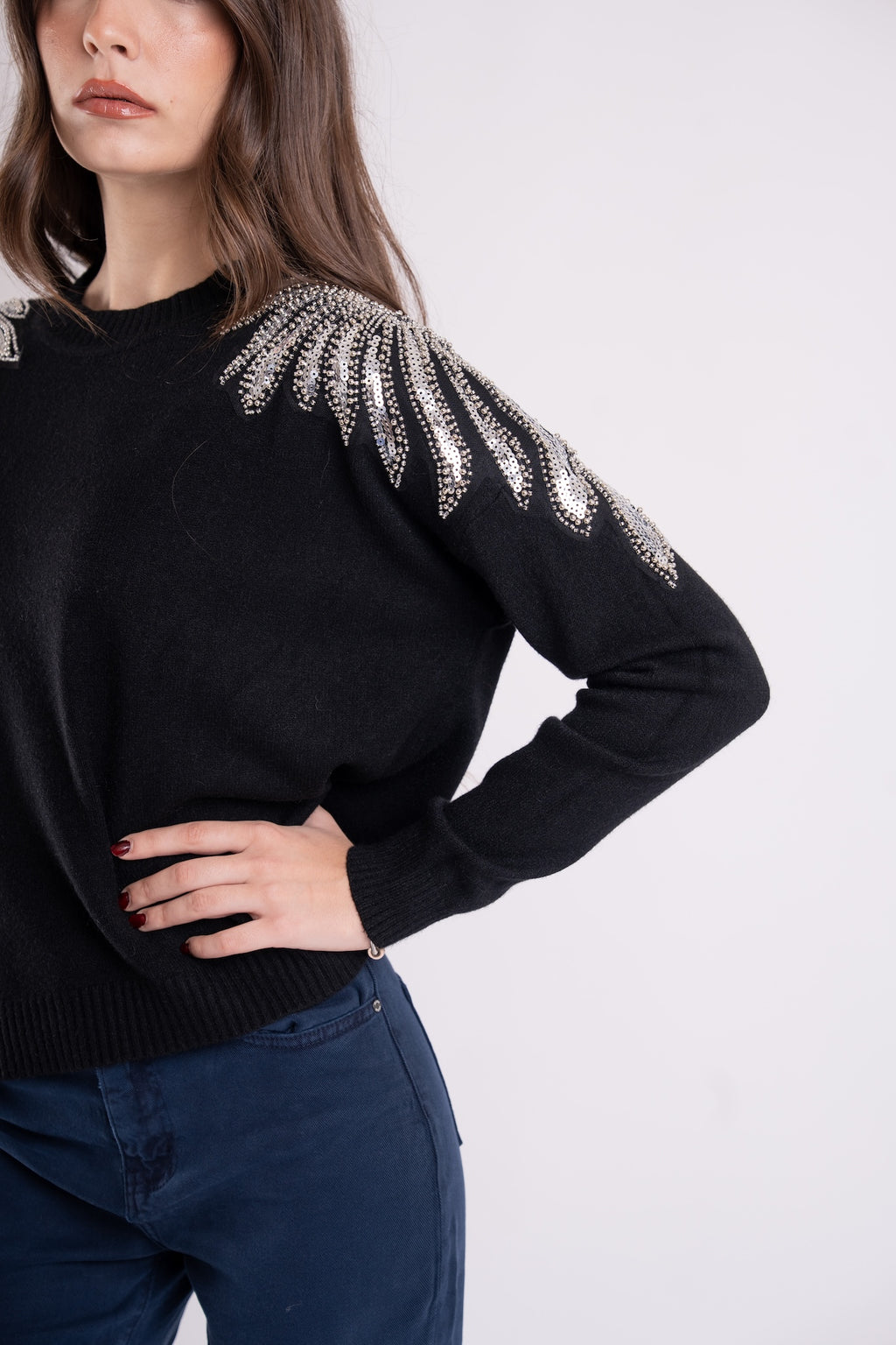 MAGLIA APPLICAZIONI FOGLIA