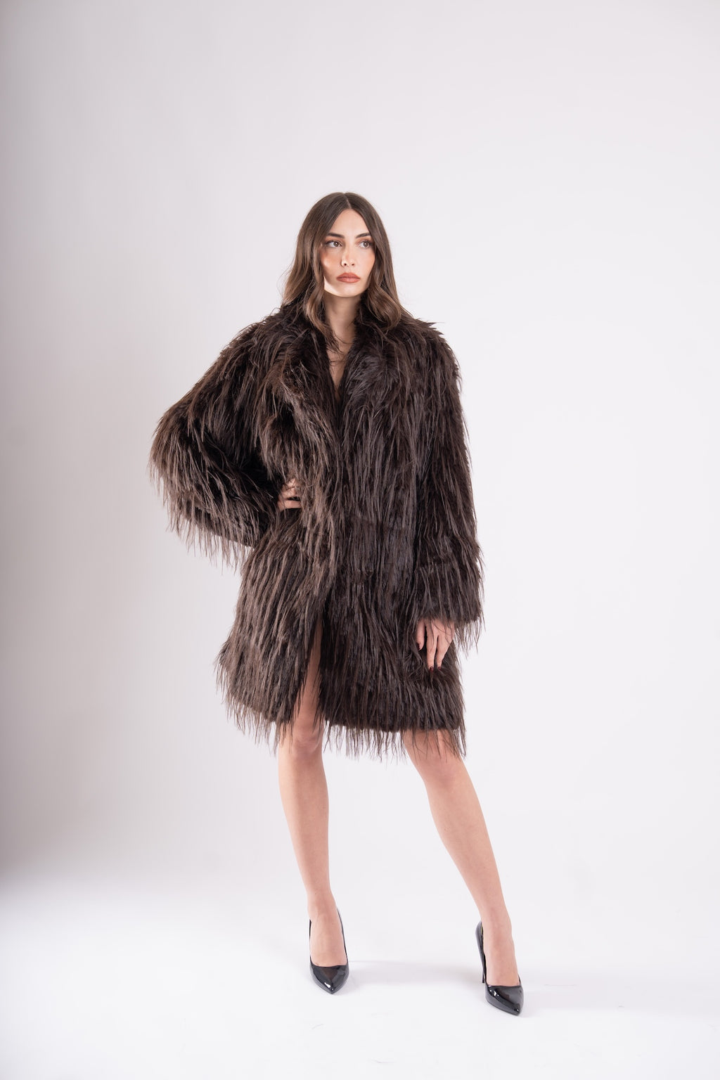CAPPOTTO ECOFUR