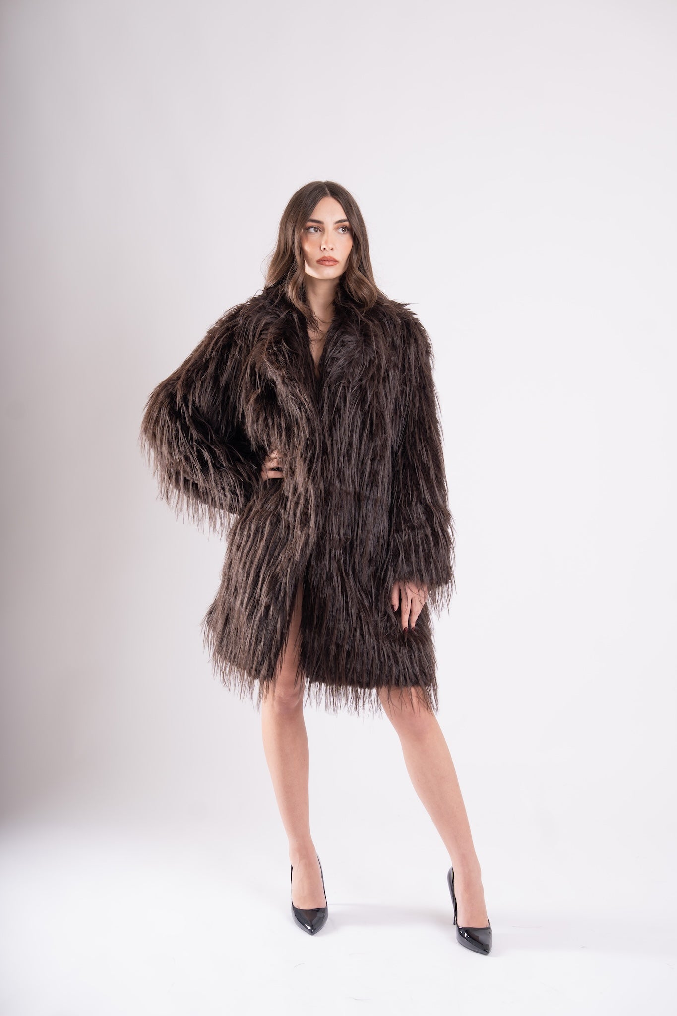 CAPPOTTO ECOFUR