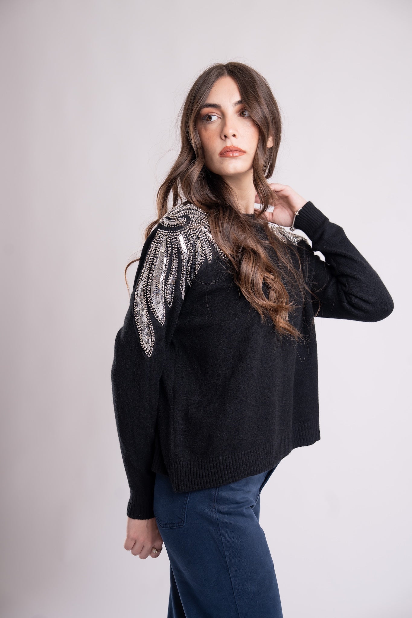 MAGLIA APPLICAZIONI FOGLIA