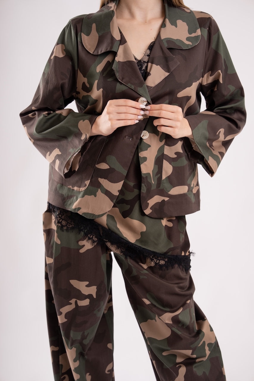 GIACCA CAMOUFLAGE