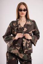 GIACCA CAMOUFLAGE