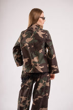 GIACCA CAMOUFLAGE