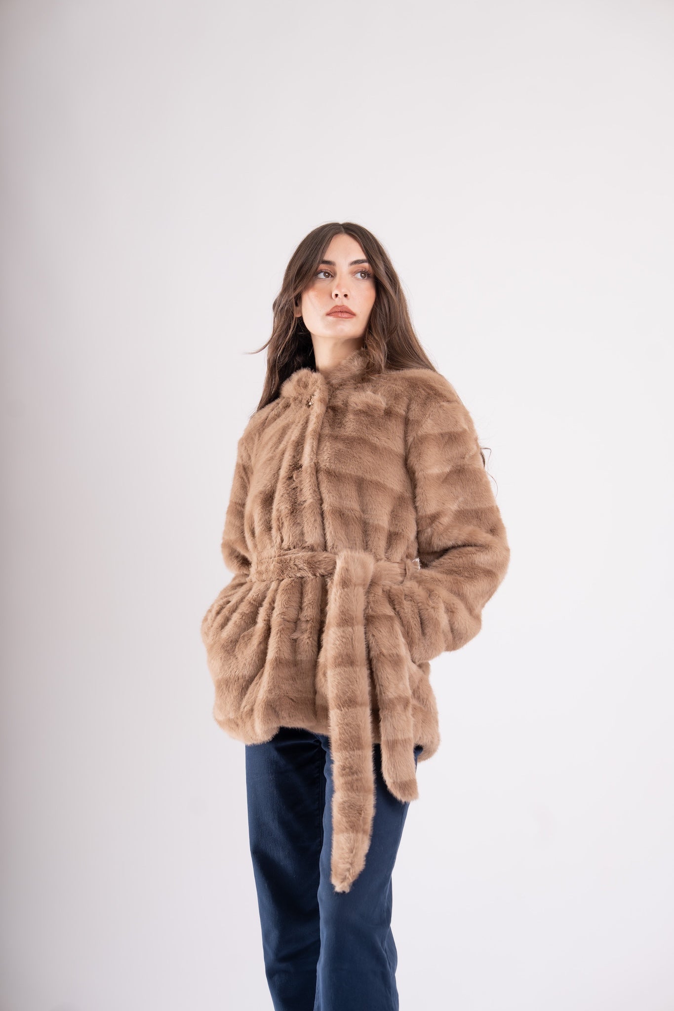 PELLICCIA GIOIELLO FUSCIACCA