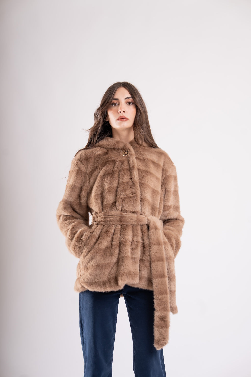 PELLICCIA GIOIELLO FUSCIACCA