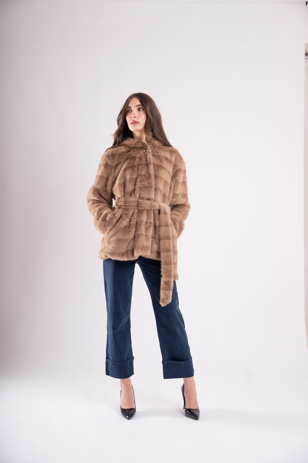 PELLICCIA GIOIELLO FUSCIACCA