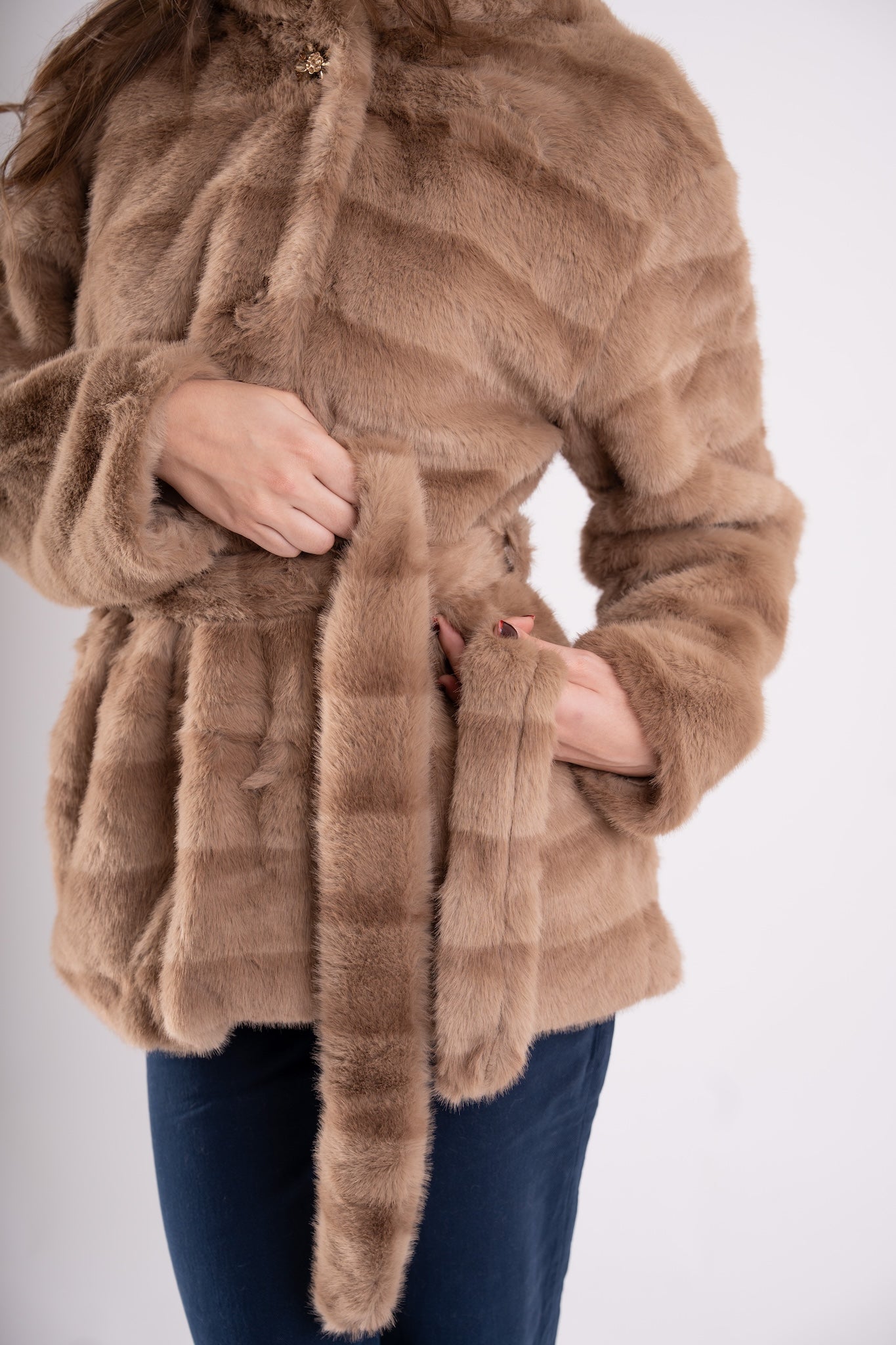 PELLICCIA GIOIELLO FUSCIACCA