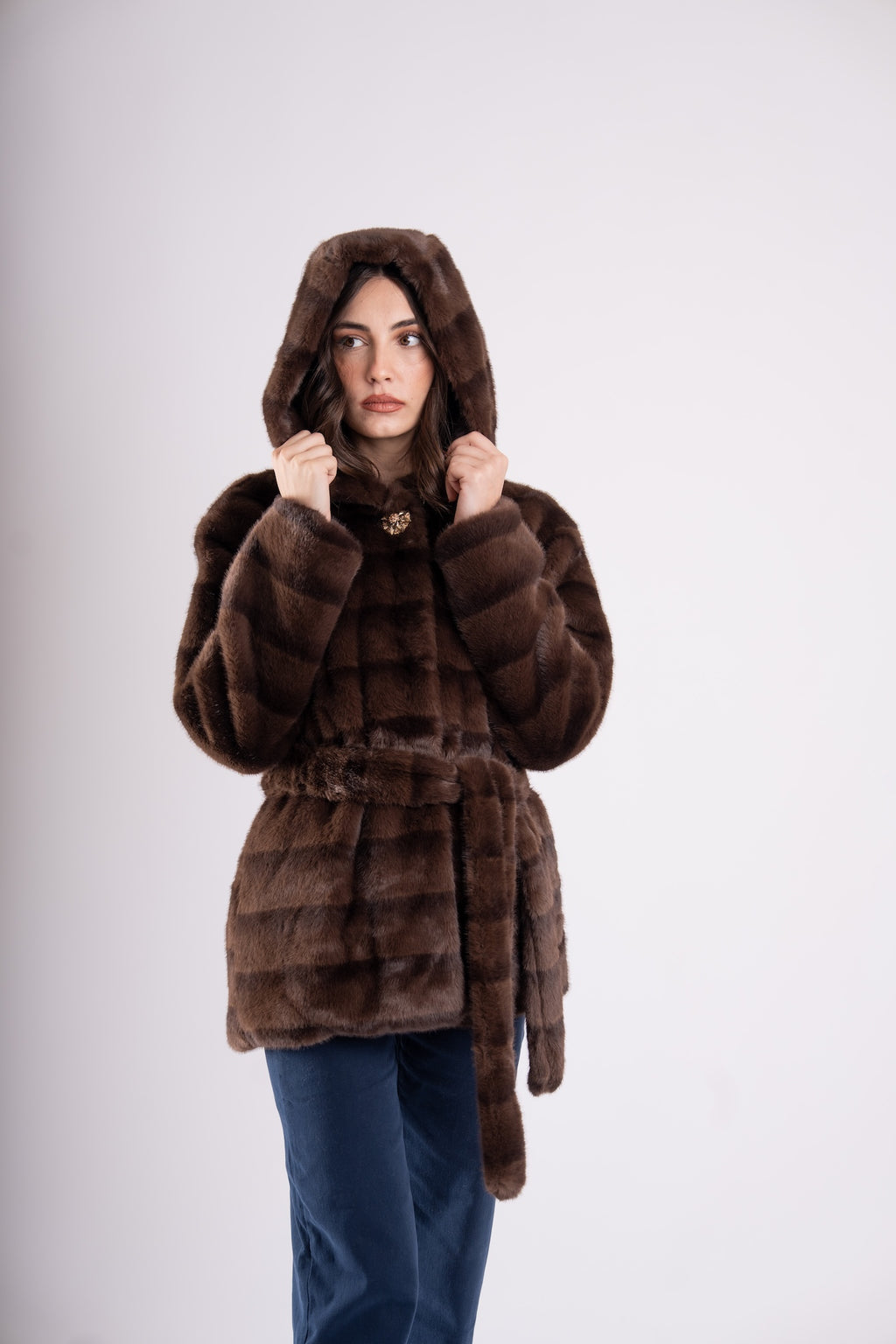 PELLICCIA GIOIELLO FUSCIACCA