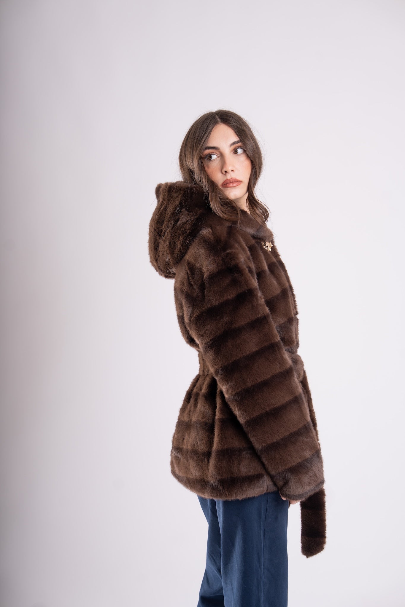 PELLICCIA GIOIELLO FUSCIACCA