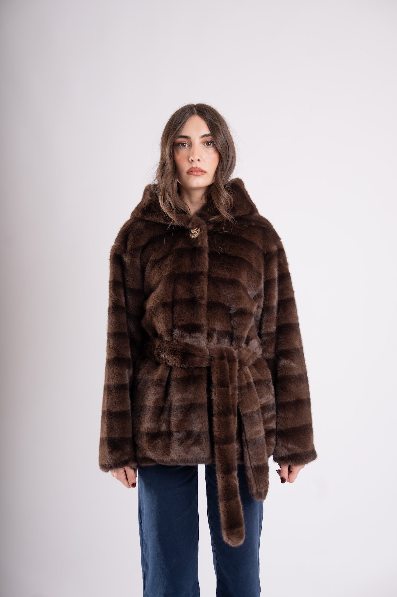 PELLICCIA GIOIELLO FUSCIACCA