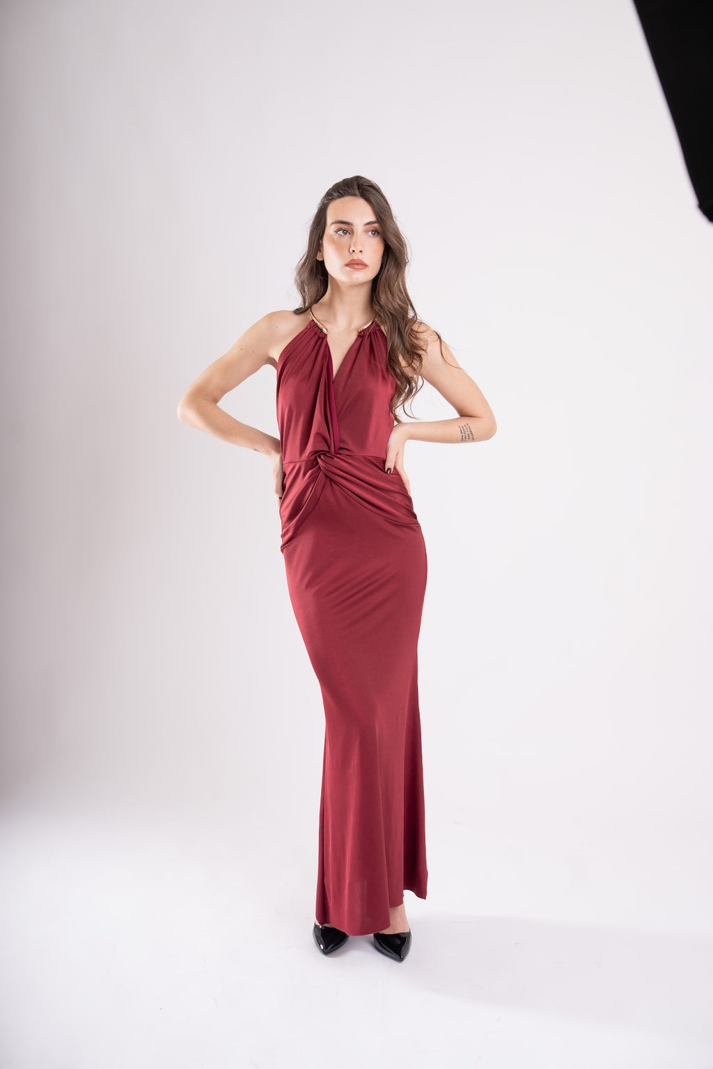 ABITO ACETATO COLLANA