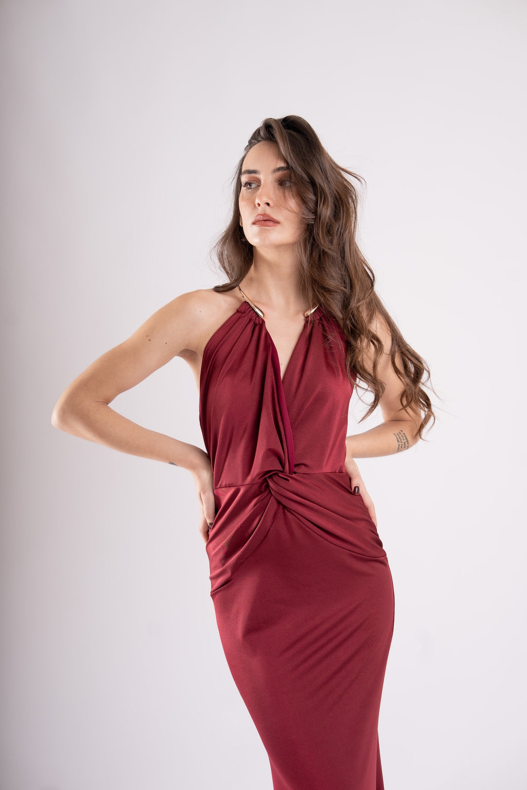 ABITO ACETATO COLLANA