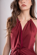 ABITO ACETATO COLLANA