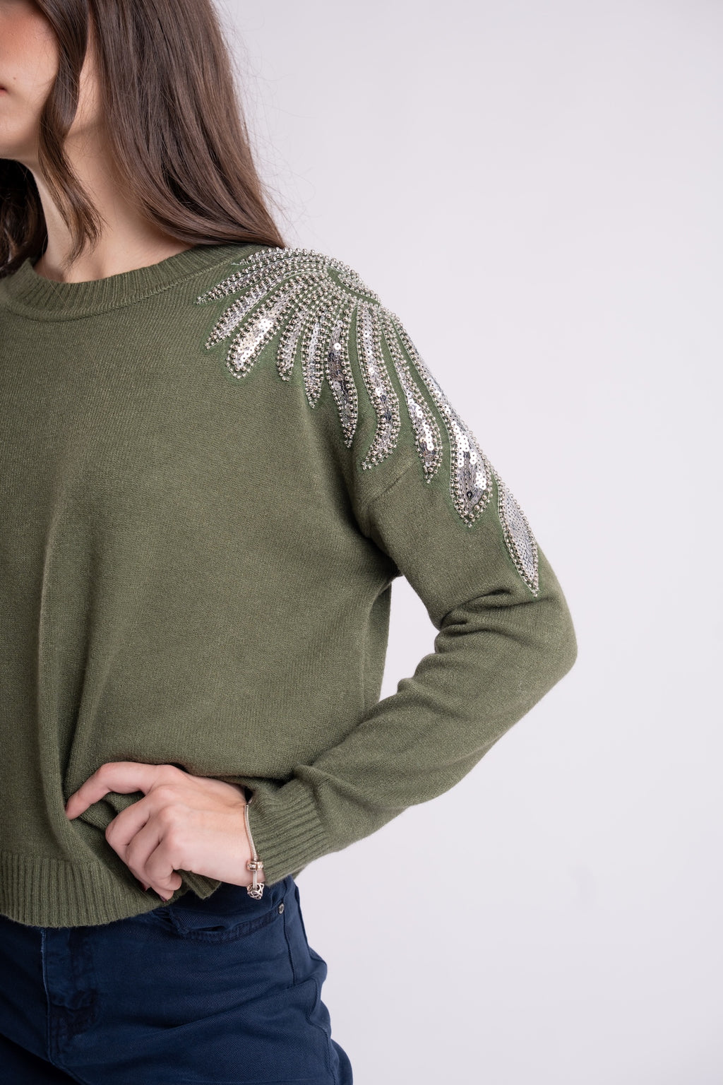 MAGLIA APPLICAZIONI FOGLIA