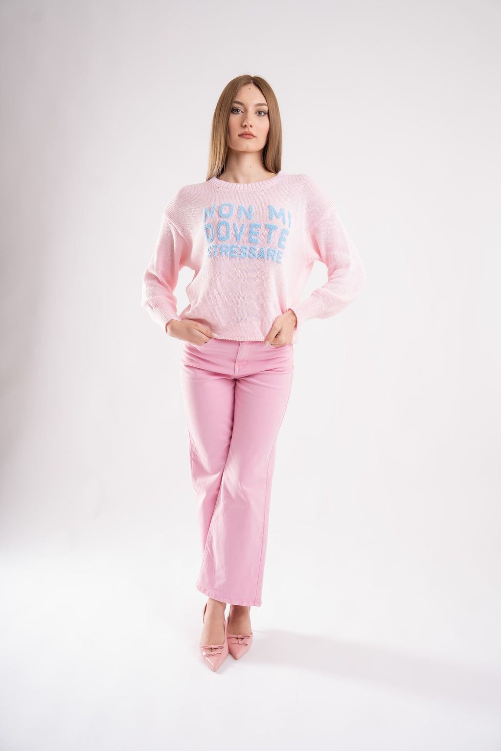 PANTALONE ROMA