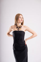 ABITO SCOLLO FRANCESE